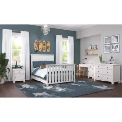 Child Craft Rockport Nightstand - Eggshell -Love To Dream Baby Shop GUEST 994d67dc 52c2 4840 a37a 9befec303b36