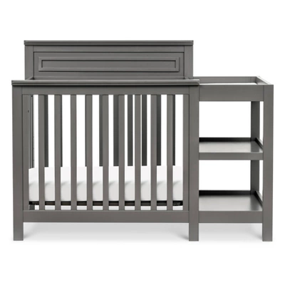 DaVinci Autumn 4-in-1 Mini Crib & Changer Combo 4 DaVinci Autumn 4-in-1 Mini Crib & Changer Combo - Image 2