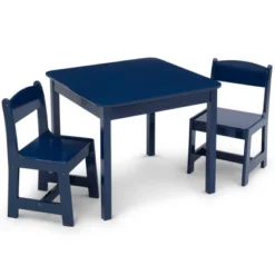 Delta Children MySize Kids' Wood Table And Chair Set 2 Chairs Included -Love To Dream Baby Shop GUEST 99da41ab c39c 4d1e abb9 1a345fd4eacb
