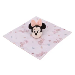 Disney Baby Minnie Mouse Security Blanket -Love To Dream Baby Shop GUEST 99ee6da3 6e7e 4b93 bd45 0d1eb377399b