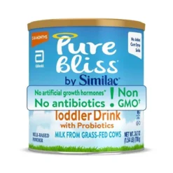 Similac Pure Bliss Non-GMO Powder Toddler Formula - 24.7oz 11 Similac Pure Bliss Non-GMO Powder Toddler Formula - 24.7oz -Love To Dream Baby Shop GUEST 9a5fc38f 9958 4773 962a 2cf9e8353f2e