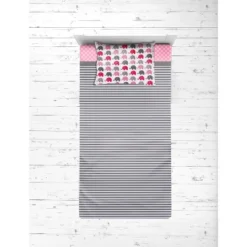 Bacati - Elephants Pink/Fuschia/Gray 4 Pc Toddler Bedding Set 16 Bacati - Elephants Pink/Fuschia/Gray 4 Pc Toddler Bedding Set -Love To Dream Baby Shop GUEST 9af330c8 ff5e 4ad9 ad98 a357908cd802