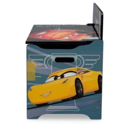 Disney Pixar Cars Toy Box - Delta Children -Love To Dream Baby Shop GUEST 9b8a98eb 71d8 4643 9e5f 5e043d13be9c