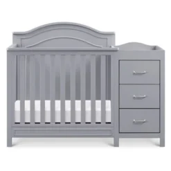 DaVinci Charlie 4-in-1 Convertible Mini Crib & Changer 16 DaVinci Charlie 4-in-1 Convertible Mini Crib & Changer -Love To Dream Baby Shop GUEST 9ba4e0f0 4ca8 41f2 9077 bd9edb758cc8