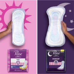 Poise Overnight Postpartum Incontinence Bladder Control Pads For Women - Ultimate Absorbency 25 Poise Overnight Postpartum Incontinence Bladder Control Pads For Women - Ultimate Absorbency -Love To Dream Baby Shop GUEST 9d10f23f 7db5 4b08 b83f 2ca16f37db77