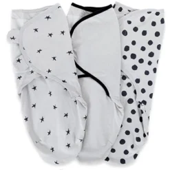 Ely's & Co. Adjustable Swaddle Blankets 3 Pack -Love To Dream Baby Shop GUEST 9d368522 2b9e 4d29 bb34 1dc24de79731