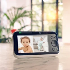 Motorola 5.0" Motorized Wi-Fi Video Baby Monitor - Two Camera- PIP1510-2 CONNECT 13 Motorola 5.0" Motorized Wi-Fi Video Baby Monitor - Two Camera- PIP1510-2 CONNECT -Love To Dream Baby Shop GUEST 9d3a8b82 97a3 445f 9870 55be4b8e0deb