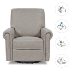 Namesake Linden Power Recliner And Swivel Glider With USB Port -Love To Dream Baby Shop GUEST 9d7ff38f 1d3d 48dd bd49 1cf87ce730a0