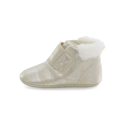 Carter's Just One You®️ Baby Girls' Winter Boots - Gold 6-12M 3 Carter's Just One You®️ Baby Girls' Winter Boots - Gold 6-12M