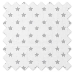 Bacati - Stars Gray Ikat Muslin 100 Percent Cotton Universal Baby US Standard Crib Or Toddler Bed Fitted Sheet 9 Bacati - Stars Gray Ikat Muslin 100 Percent Cotton Universal Baby US Standard Crib Or Toddler Bed Fitted Sheet -Love To Dream Baby Shop GUEST 9db05c44 c5cd 482c 863c f806a93da9af