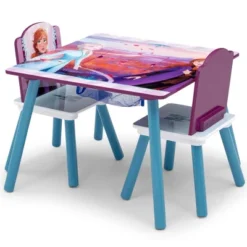 Disney Frozen 2 Table And Chair Set With Storage - Delta Children -Love To Dream Baby Shop GUEST 9de610ce e41a 4022 8a3d dd658ff3d4ce