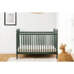Namesake Liberty 3-in-1 Convertible Spindle Crib With Toddler Bed Conversion Kit -Love To Dream Baby Shop GUEST 9e7b9114 fbc8 4397 99dc 37ec85af87c9