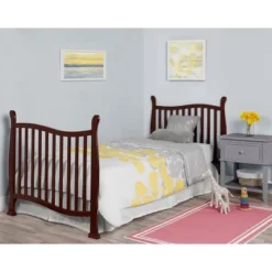 Dream On Me JPMA Certified Piper 4-in-1 Convertible Mini Crib -Love To Dream Baby Shop GUEST 9e84f516 e93d 488b b8e5 8be0cf1b73f7