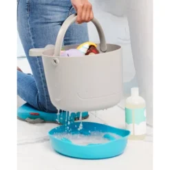 Skip Hop Moby Stowaway Bath Toy Bucket - Gray 18 Skip Hop Moby Stowaway Bath Toy Bucket - Gray -Love To Dream Baby Shop GUEST 9ec29ed1 b29b 4a7b b6b0 f2c788baadc4