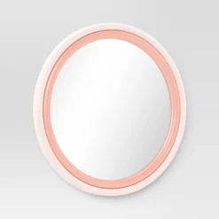 Two Tone Layered Circle Kids' Mirror Pink - Pillowfort™ -Love To Dream Baby Shop GUEST 9ee77336 8948 4742 a493 f8bfdd211753