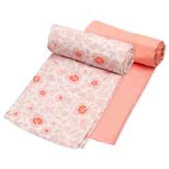 Honest Baby Organic Cotton Muslin Swaddle Blankets - 2pk -Love To Dream Baby Shop GUEST 9f2fc051 e472 4072 824c b1b6bb30562f