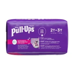 Pull-Ups Girls' Training Pants - (Select Size And Count) -Love To Dream Baby Shop GUEST 9f79d1db 7059 411b a9ee ec2a81155820