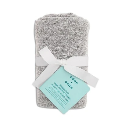 Aden By Aden + Anais Snuggle Knit Swaddle Blanket 6 Aden By Aden + Anais Snuggle Knit Swaddle Blanket - Image 4