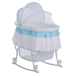 Dream On Me Lacy Portable 2-in-1 Bassinet, Black -Love To Dream Baby Shop GUEST a0271583 6277 47d8 9b9b 658f9a9d3a76
