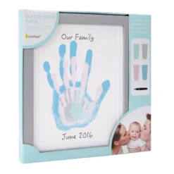 Pearhead Family Handprints Frame, DIY Keepsake Kit -Love To Dream Baby Shop GUEST a038fd6e 1258 4b6e b072 c2f660672abd