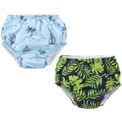 Hudson Baby Infant And Toddler Boy Swim Diapers, Tropical Leaves 9 Hudson Baby Infant And Toddler Boy Swim Diapers, Tropical Leaves -Love To Dream Baby Shop GUEST a1fcecc8 ea54 4c29 9601 de12bbd96d5a