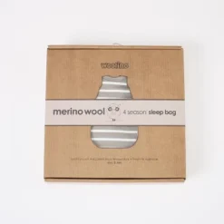 Woolino 4 Season Basic Baby Swaddle Wrap, Merino Wool, Earth, 0-6 Months -Love To Dream Baby Shop GUEST a1fcfdd2 fd30 4e87 9979 0df2f469f117