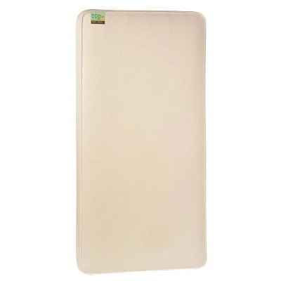Sealy Cotton Cozy Rest 2-Stage Crib And Toddler Mattress 3 Sealy Cotton Cozy Rest 2-Stage Crib And Toddler Mattress