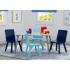Delta Children Kids' Table And Chair Set 4 Chairs Included 2 Delta Children Kids' Table And Chair Set 4 Chairs Included -Love To Dream Baby Shop GUEST a2771857 6306 4691 afe6 664e12cef4ad
