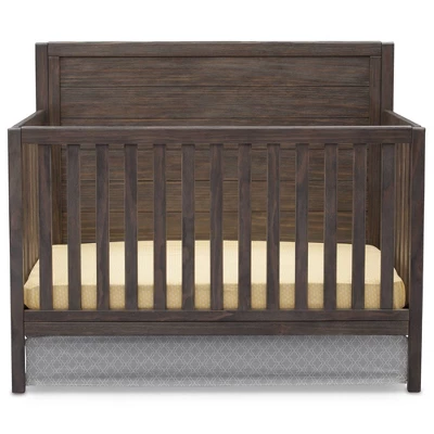 Delta Children Cambridge 4-in-1 Convertible Crib 9 Delta Children Cambridge 4-in-1 Convertible Crib - Image 7