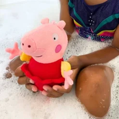 SoapSox Peppa Pig Bath Sponge - Peppa