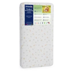 Kolcraft 2-Stage Antibacterial Baby Crib Mattress And Toddler Bed Mattress -Love To Dream Baby Shop GUEST a37dfb0d 8a43 43b3 bbd4 9d9d5b75fbb9
