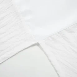 Lush Décor Crib Bedding Set Reyna Embellished Soft Baby/Toddler - White - 3pc -Love To Dream Baby Shop GUEST a38c2db8 fcb0 4fce 88d1 25c57540d63d