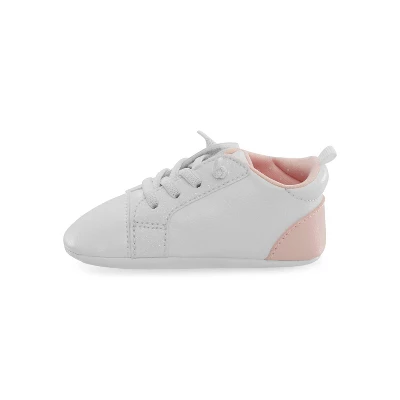 Carter's Just One You®️ Baby Sneakers - White 12-18M 3 Carter's Just One You®️ Baby Sneakers - White 12-18M