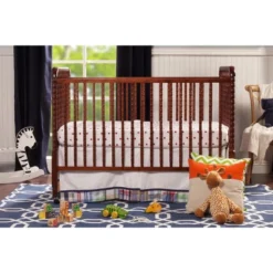 DaVinci Jenny Lind 3-in-1 Convertible Crib -Love To Dream Baby Shop GUEST a42ed133 5c67 4a3a 8a1a 1fb1e6188e9c