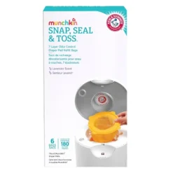 Munchkin Diaper Pail Baby Registry - Starter Set -Love To Dream Baby Shop GUEST a4879658 08ec 4926 84fd 98ad231f34e0