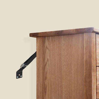 Kidkusion - Heavy Duty Furniture Straps 3 Kidkusion - Heavy Duty Furniture Straps