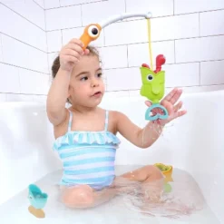 Yookidoo Catch 'N' Sprinkle Fishing Set Bath Toy -Love To Dream Baby Shop GUEST a5191395 1e08 4348 9705 ee4231c3960e