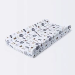 Plush Changing Pad Cover Woodland Animals - Cloud Island™ -Love To Dream Baby Shop GUEST a53dfd34 958d 4f93 a3e4 af7ea16697dd
