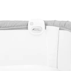 Baby Delight Beside Me Dreamer Deluxe Bassinet And Bedside Sleeper - Quilted Pebble Gray 18 Baby Delight Beside Me Dreamer Deluxe Bassinet And Bedside Sleeper - Quilted Pebble Gray -Love To Dream Baby Shop GUEST a600148b b81a 468a 8373 bff2e65fe395