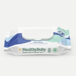 HealthyBaby Wet Baby Wipes - 192ct -Love To Dream Baby Shop GUEST a650aeb8 f5fb 4e60 a850 0a95a5aeb605