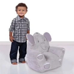 Trend Lab Accent Chair - Elephant Character -Love To Dream Baby Shop GUEST a672b886 bcaa 413b 9766 8abbd5d224ad