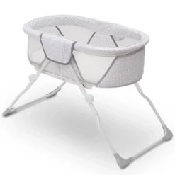 Delta Children EZ Fold Ultra Compact Travel Bassinet - Gray 10 Delta Children EZ Fold Ultra Compact Travel Bassinet - Gray -Love To Dream Baby Shop GUEST a679b6a9 9634 4e73 ac98 91b8143a741b