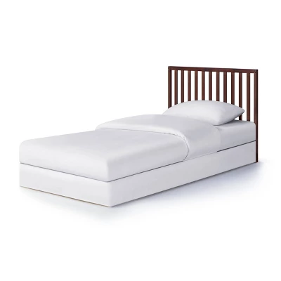 Suite Bebe Palmer 3-in-1 Convertible Mini Crib With Mattress Pad - Espresso 7 Suite Bebe Palmer 3-in-1 Convertible Mini Crib With Mattress Pad - Espresso - Image 5