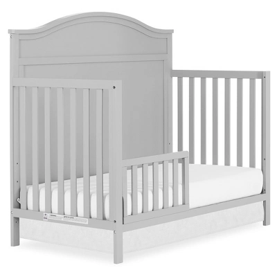 Dream On Me Grace 5 In 1 Convertible Crib Made With Sustainable New Zealand Pinewood 4 Dream On Me Grace 5 In 1 Convertible Crib Made With Sustainable New Zealand Pinewood - Image 2