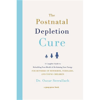 The Postnatal Depletion Cure - By Oscar Serrallach 4 The Postnatal Depletion Cure - By Oscar Serrallach - Image 2
