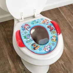 PAW Patrol "Let's Have Fun" Soft Potty Seat With Potty Hook -Love To Dream Baby Shop GUEST a7ef58b7 5bc9 4d51 80ce 036abe8c807a