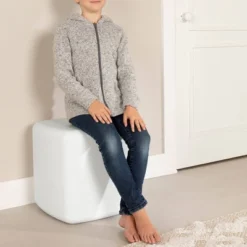 Sweedi Lighted Kids' Stool White - South Shore 22 Sweedi Lighted Kids' Stool White - South Shore -Love To Dream Baby Shop GUEST a822c1ed ebb7 4999 a692 5b3c3bbaa672