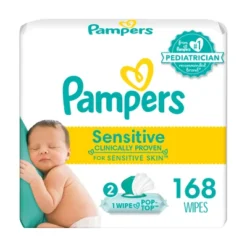 Pampers® Pampers Sensitive Baby Wipes (Select Count) -Love To Dream Baby Shop GUEST a87306b9 b0c9 4b91 ba45 cfb4c2848fb3