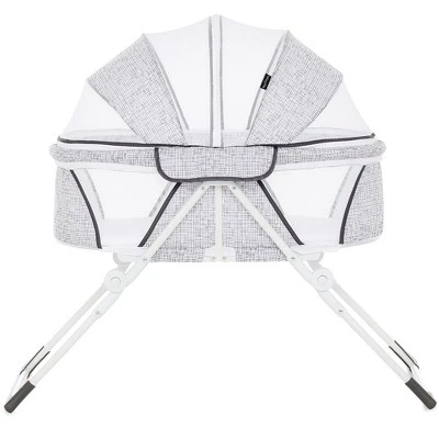 Dream On Me Karley Plus Portable Bassinet With Removable Canopy And Folding Legs 19 Dream On Me Karley Plus Portable Bassinet With Removable Canopy And Folding Legs - Image 17
