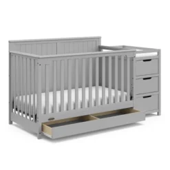 Graco Hadley 5-in-1 Convertible Crib And Changer With Drawer -Love To Dream Baby Shop GUEST a89d4aac 7b39 4abd 967d 56757e6ed78a